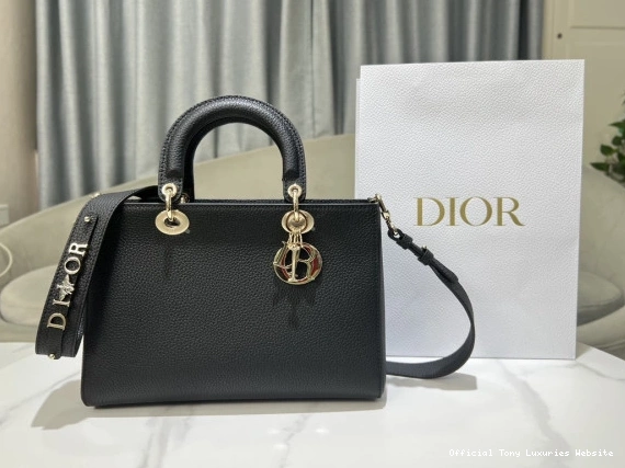 Tony Luxuries diro LADY BAG-30*20*13CM D-Sire ABCdiro My 0708